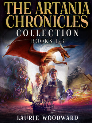 cover image of The Artania Chronicles Collection--Books 1-3